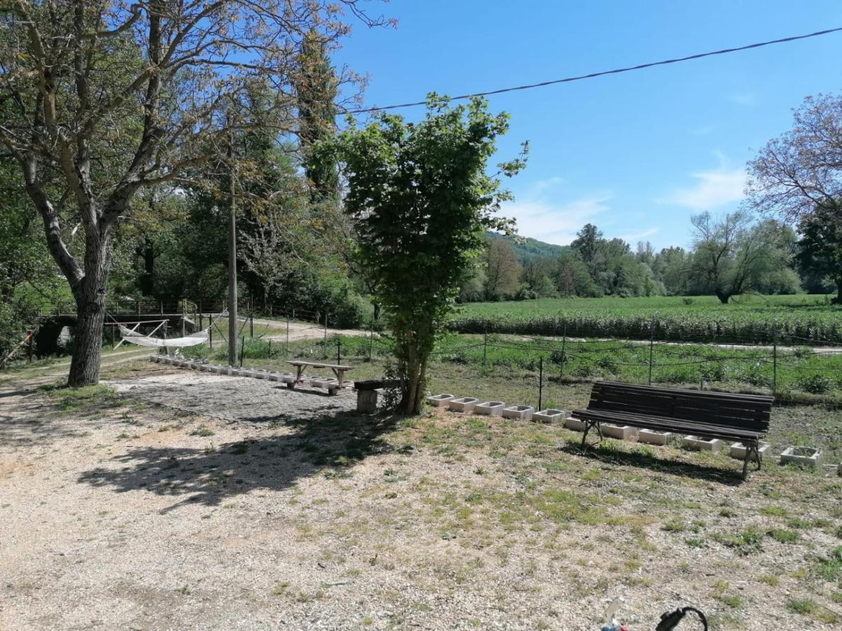 Apartamento Residenza Il Conte Nocera Umbra Exterior foto