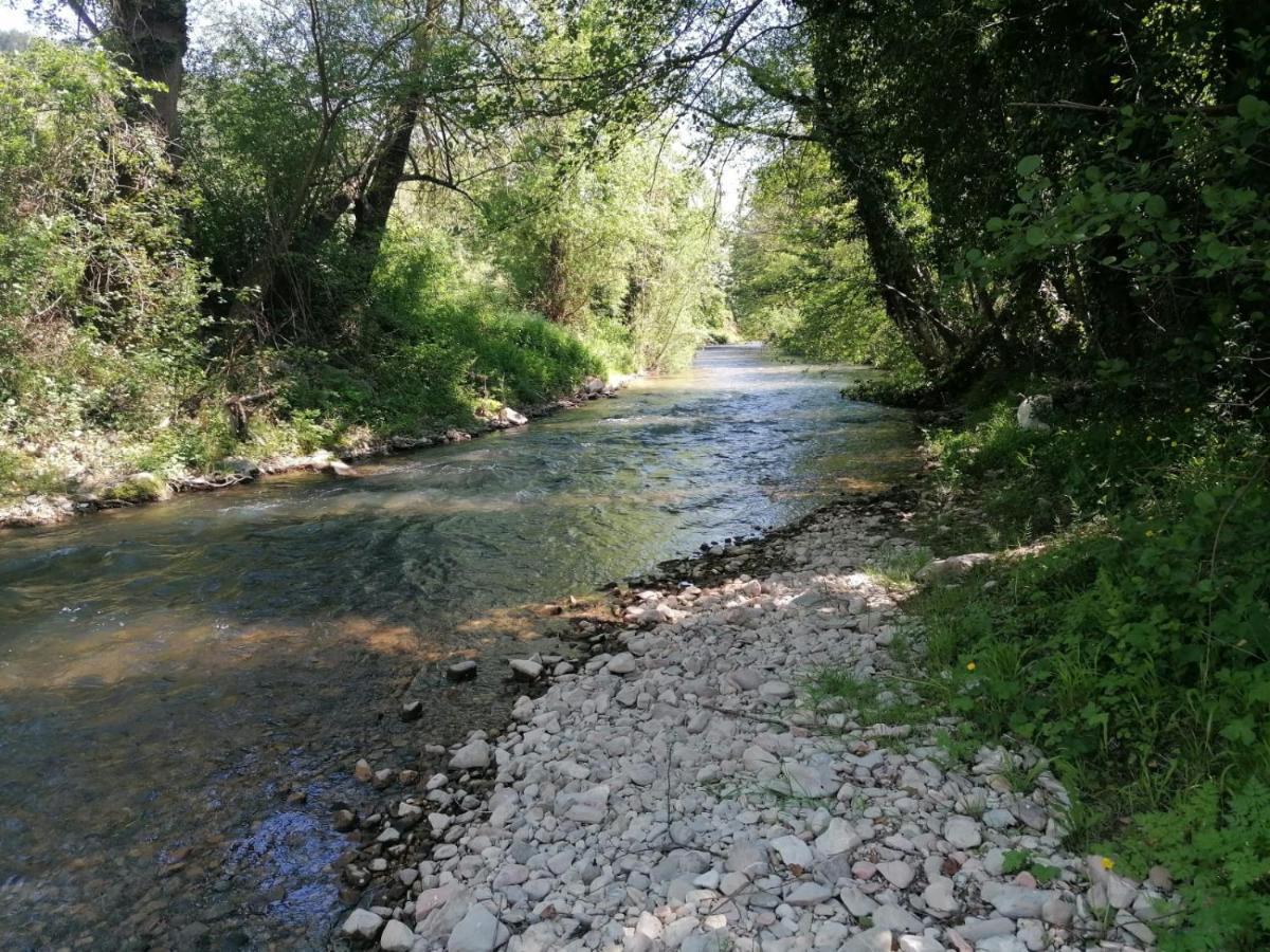 Apartamento Residenza Il Conte Nocera Umbra Exterior foto