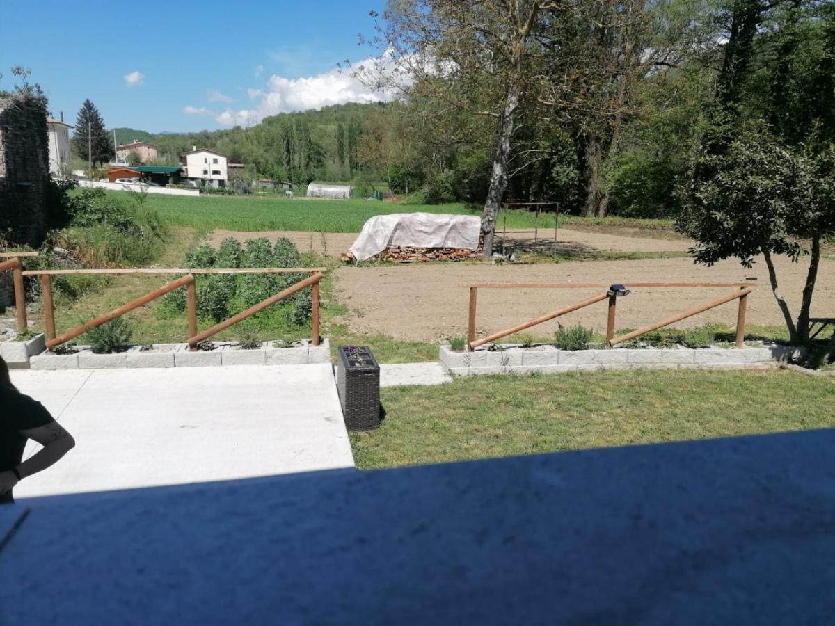 Apartamento Residenza Il Conte Nocera Umbra Exterior foto