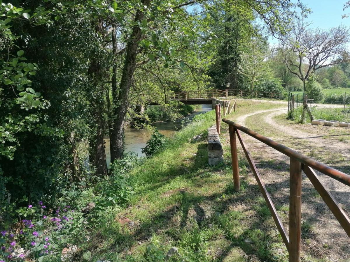 Apartamento Residenza Il Conte Nocera Umbra Exterior foto