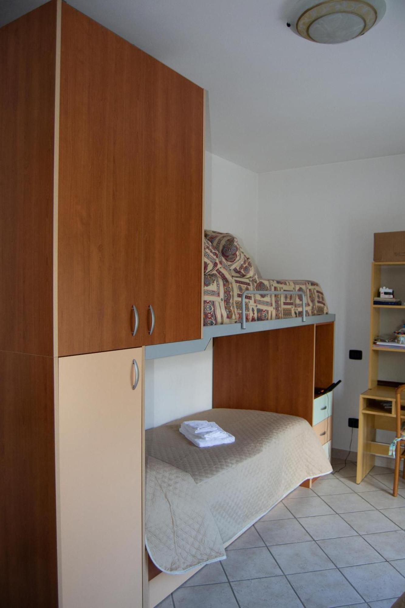 Apartamento Residenza Il Conte Nocera Umbra Exterior foto
