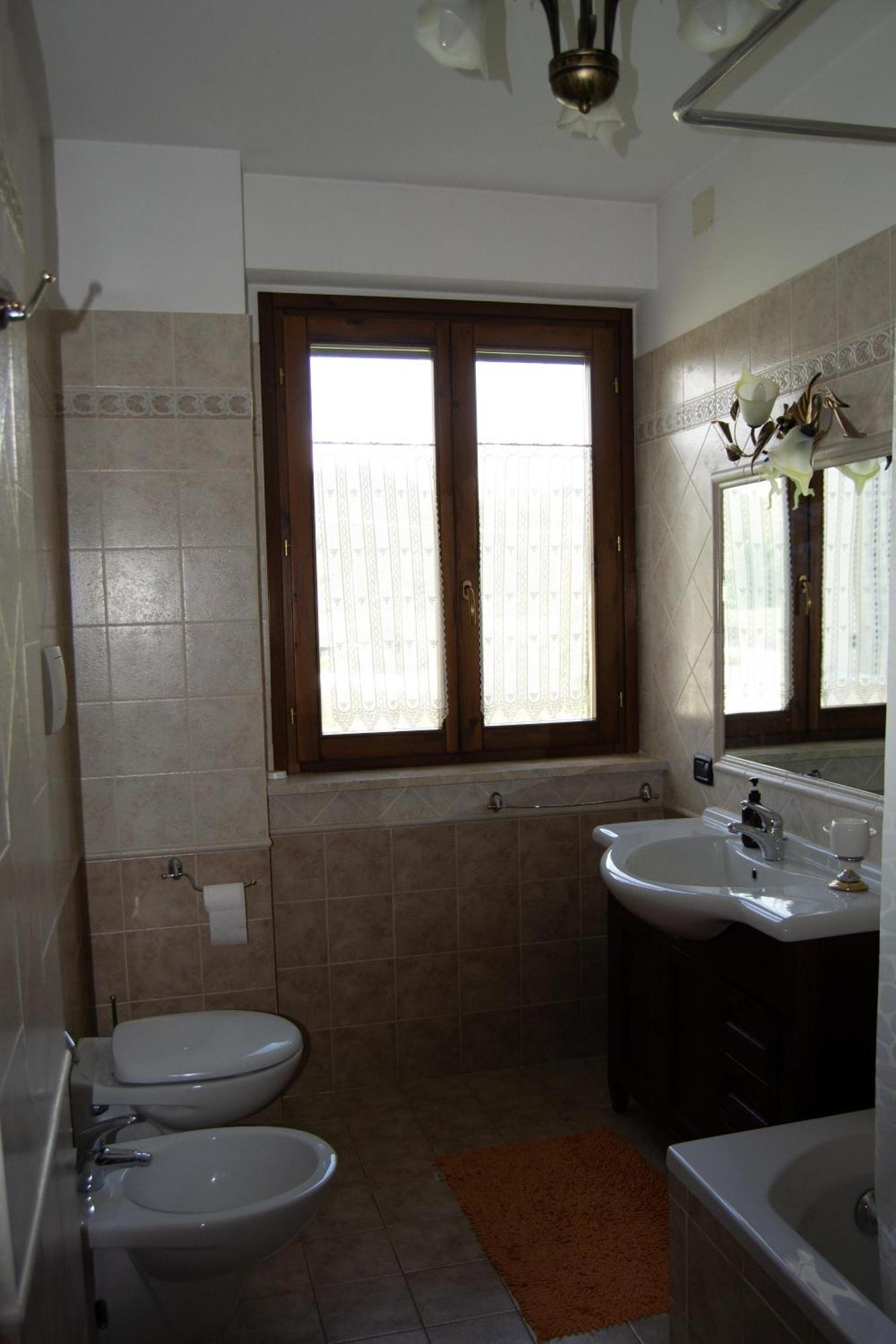 Apartamento Residenza Il Conte Nocera Umbra Exterior foto