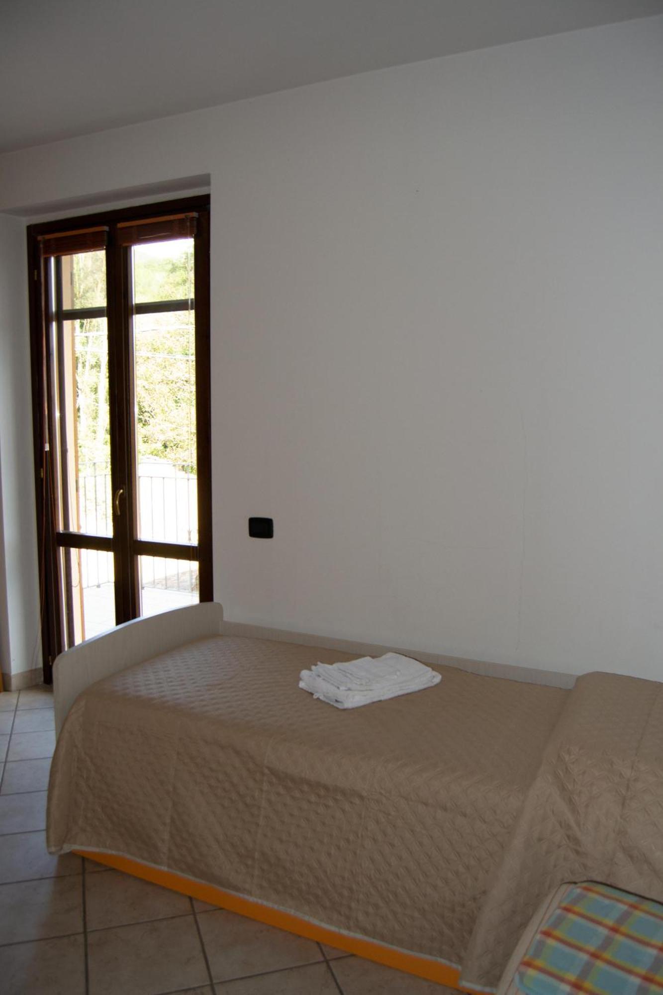 Apartamento Residenza Il Conte Nocera Umbra Exterior foto