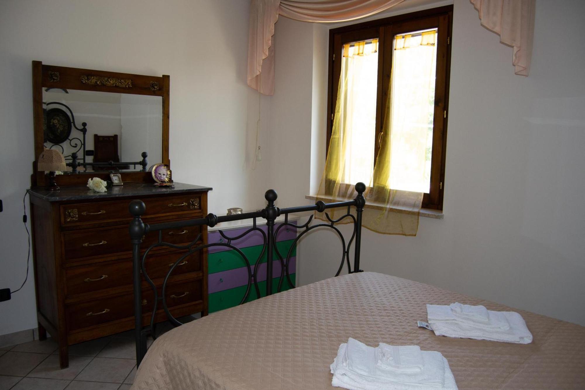 Apartamento Residenza Il Conte Nocera Umbra Exterior foto