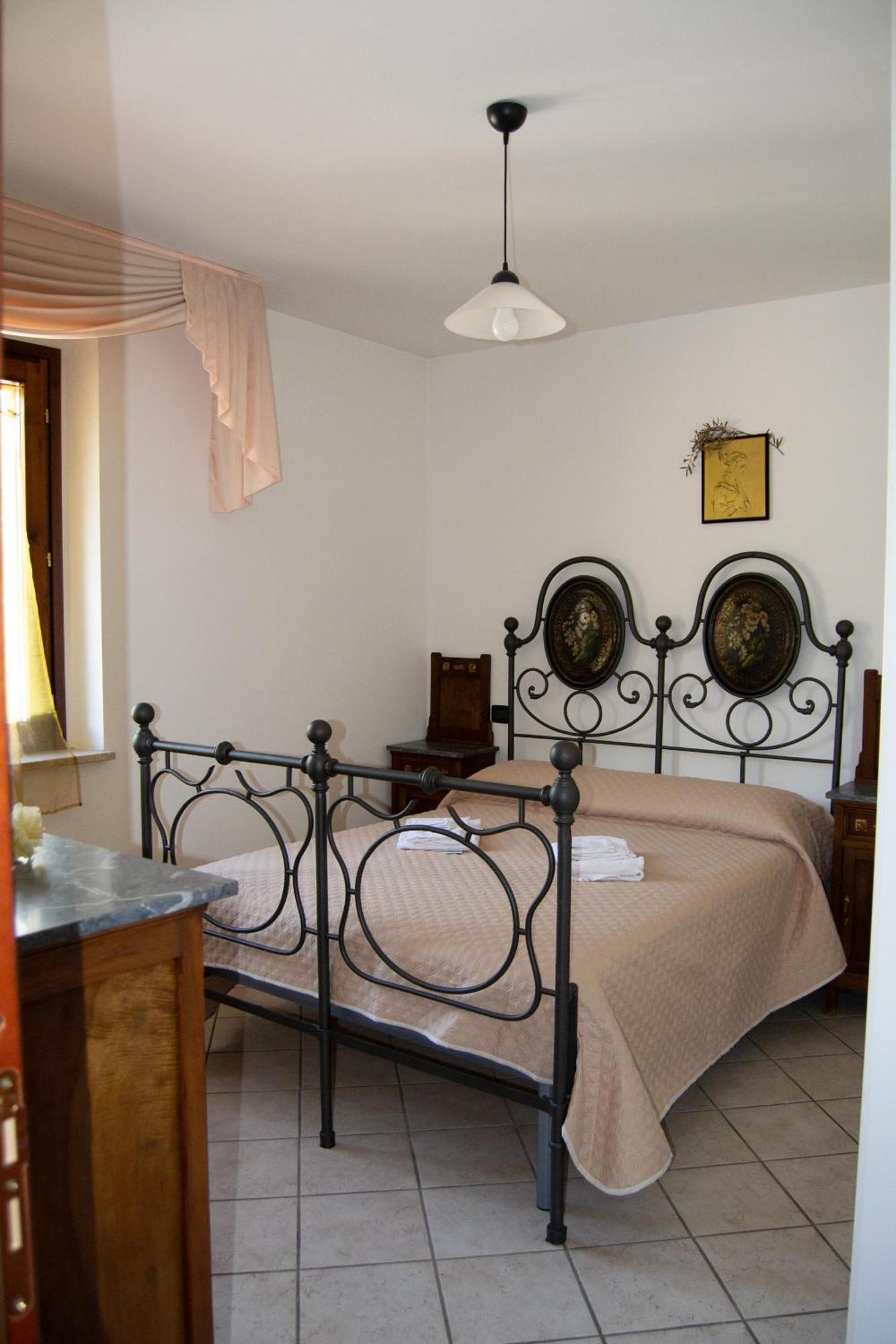 Apartamento Residenza Il Conte Nocera Umbra Exterior foto