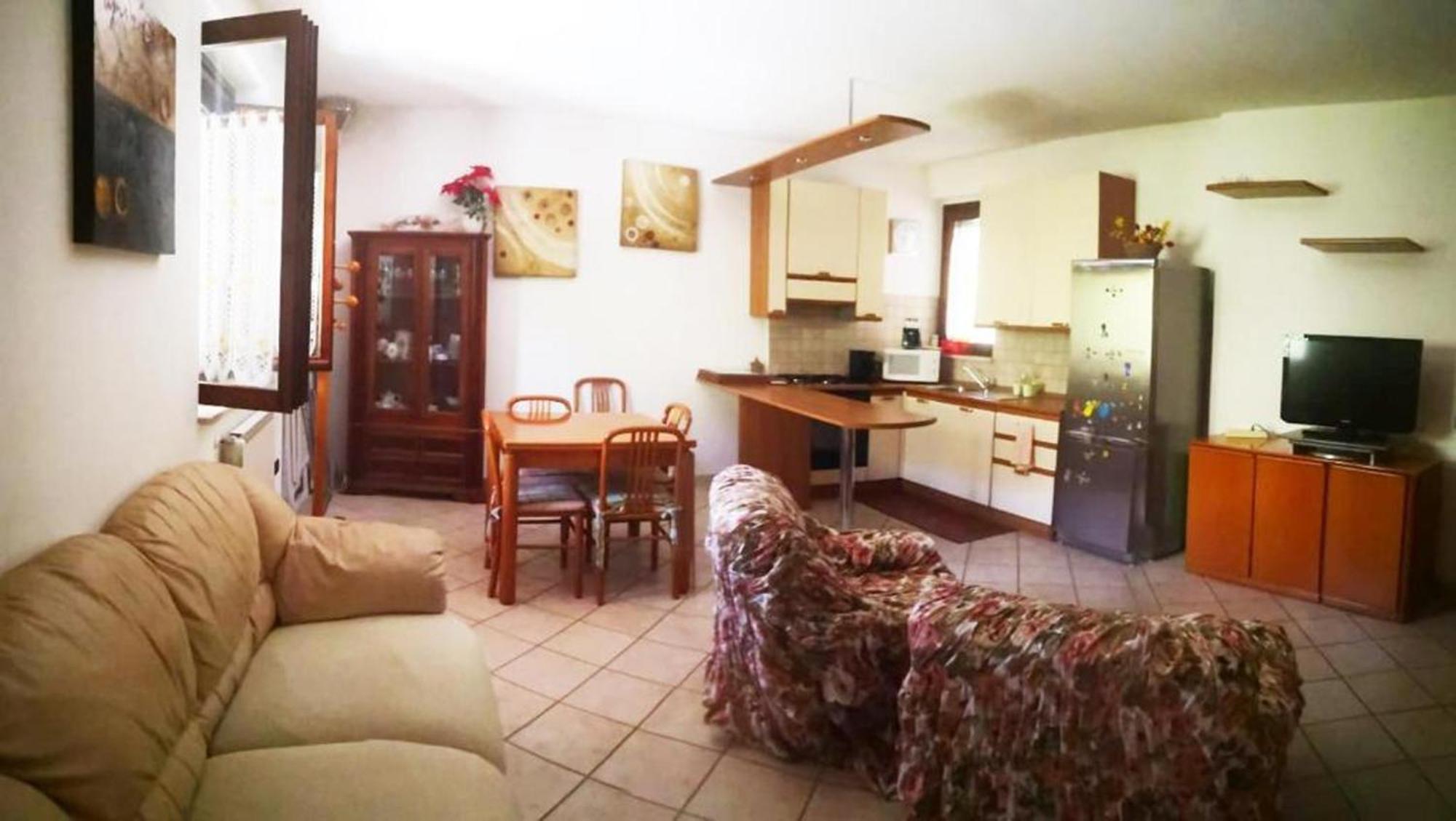 Apartamento Residenza Il Conte Nocera Umbra Exterior foto