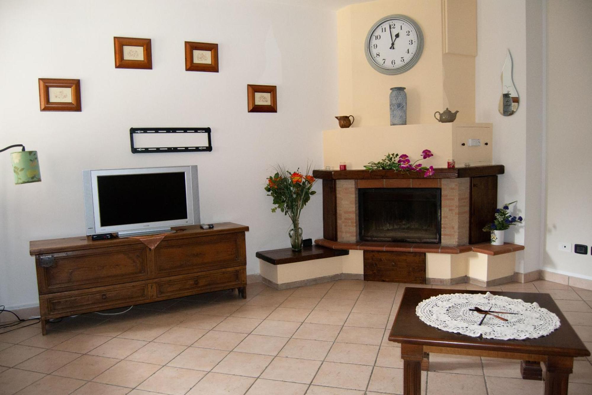 Apartamento Residenza Il Conte Nocera Umbra Habitación foto