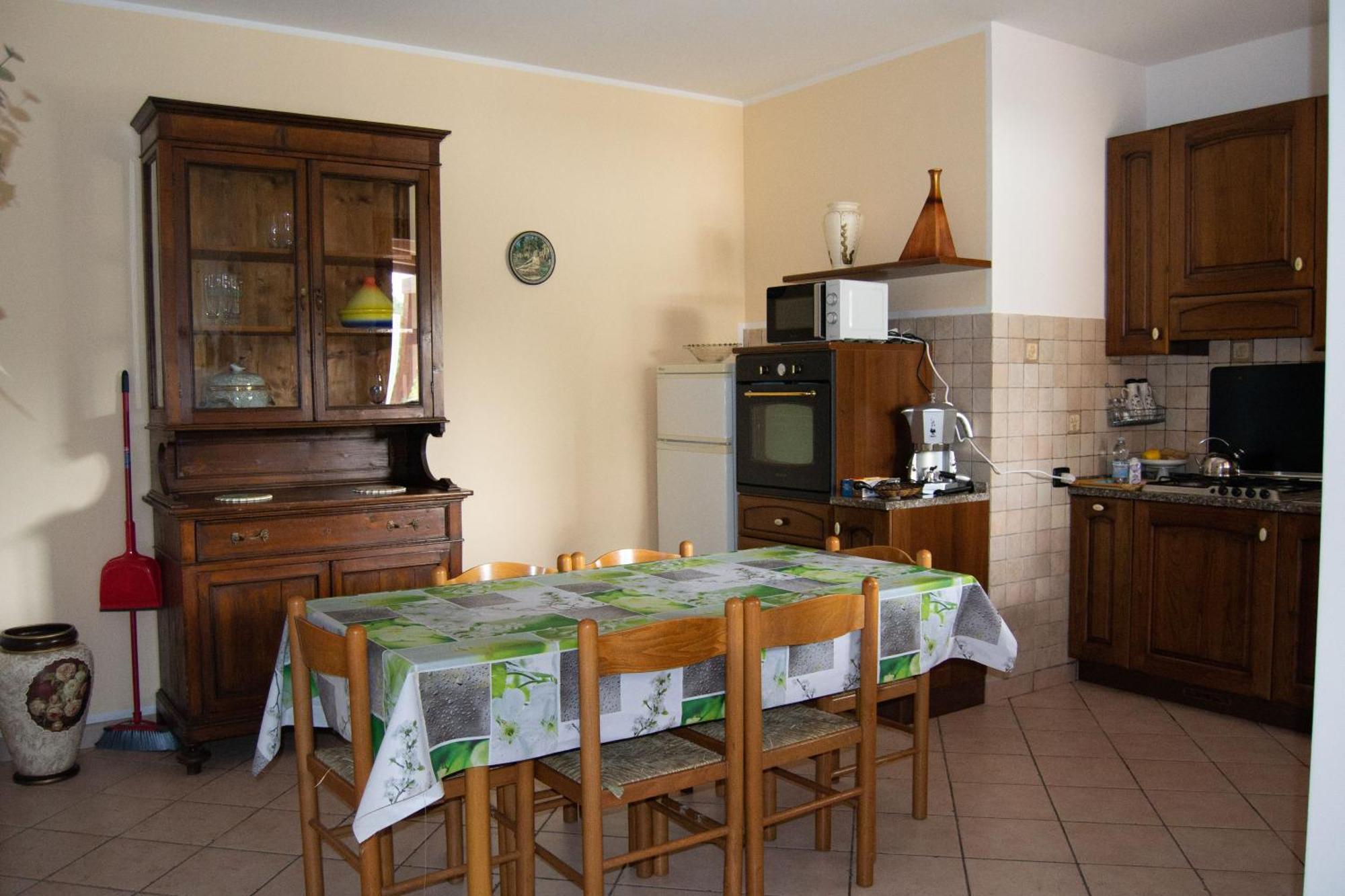 Apartamento Residenza Il Conte Nocera Umbra Habitación foto