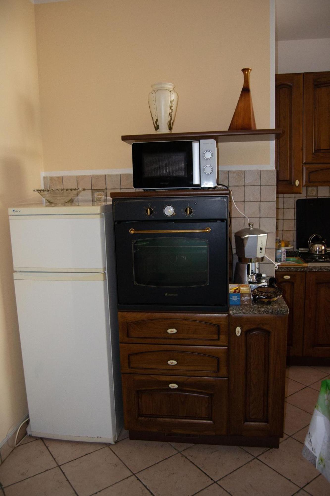 Apartamento Residenza Il Conte Nocera Umbra Habitación foto