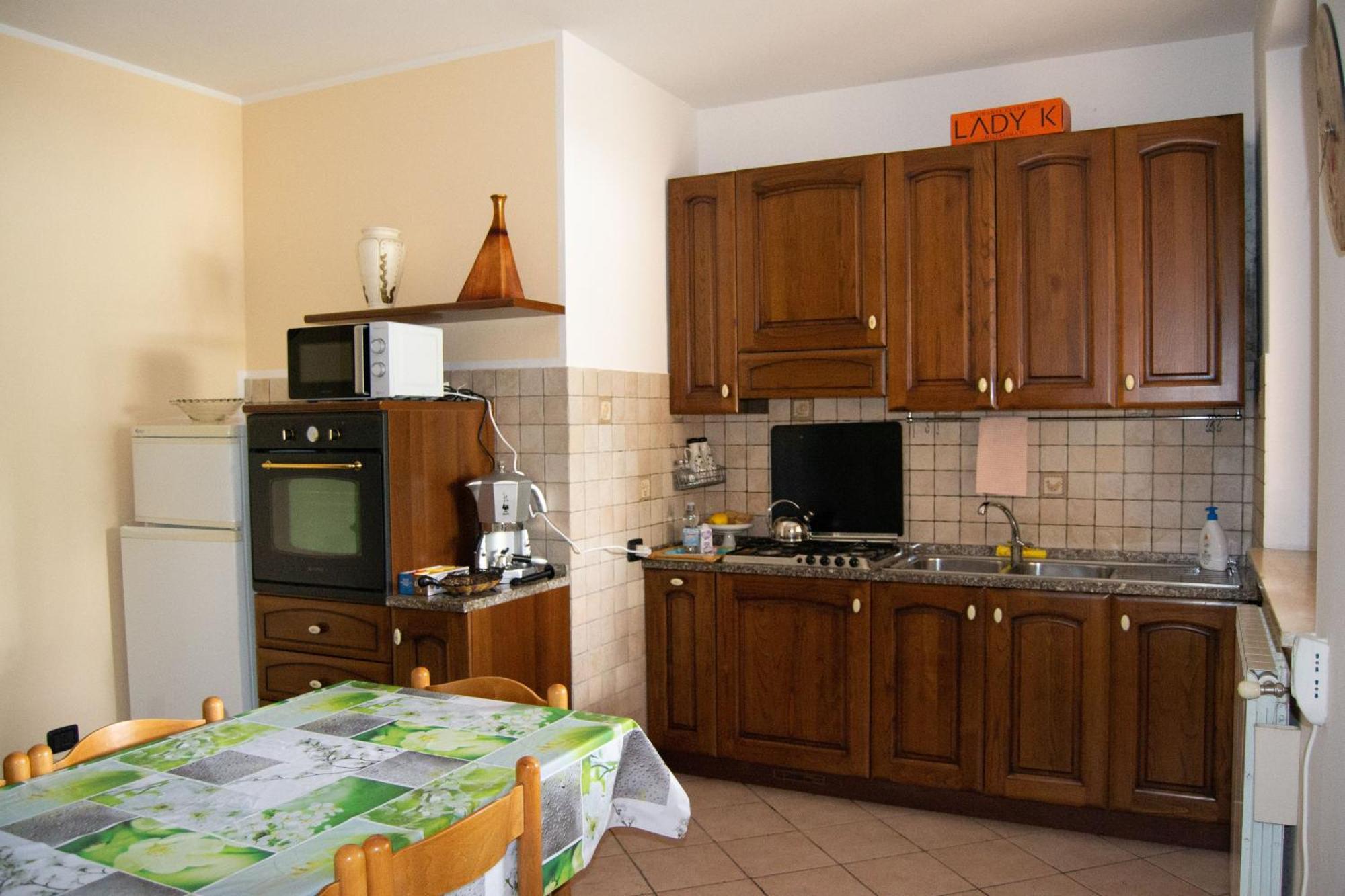 Apartamento Residenza Il Conte Nocera Umbra Habitación foto