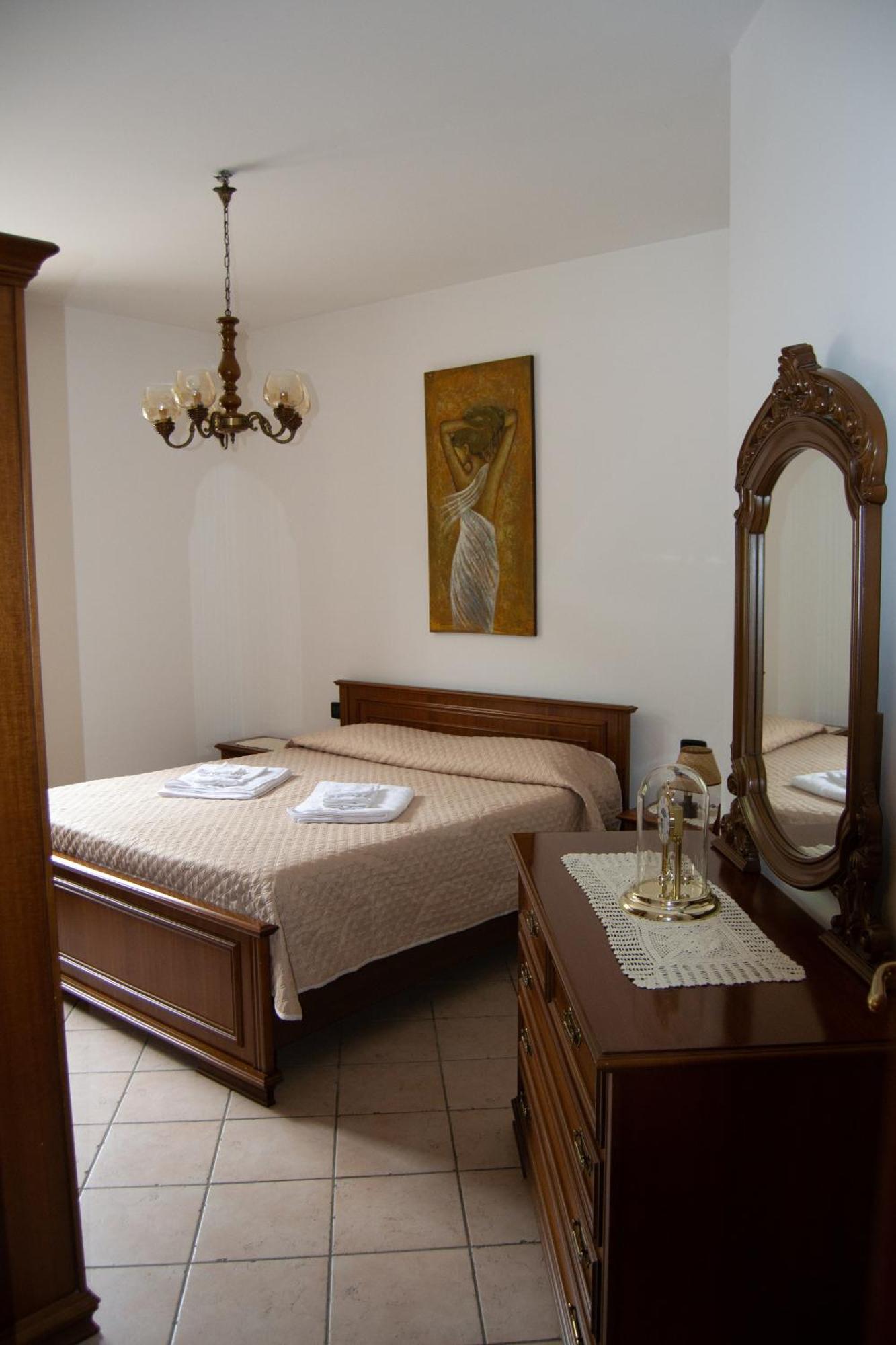 Apartamento Residenza Il Conte Nocera Umbra Habitación foto