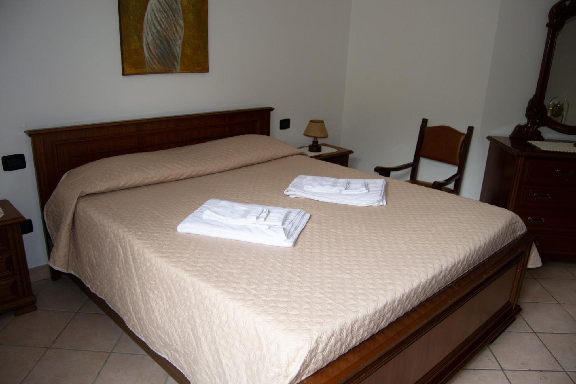 Apartamento Residenza Il Conte Nocera Umbra Habitación foto